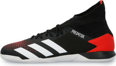 Бутсы мужские adidas Predator 20.3 IN, размер 42.5