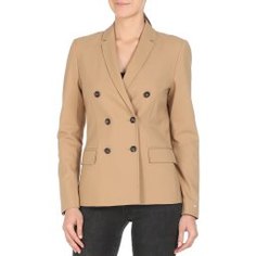 Пиджак TOMMY HILFIGER WW0WW28496 бежевый