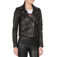 Куртка TOMMY HILFIGER WW0WW28489 черный