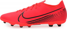 Бутсы мужские Nike Mercurial Vapor 13 Club MG, размер 43.5