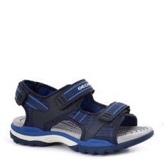 Сандалии GEOX J020RD темно-синий