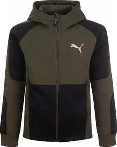 Толстовка для мальчиков Puma Evostripe, размер 176
