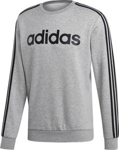Свитшот мужской adidas Essentials 3-Stripes, размер 48-50