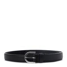 Ремень CALVIN KLEIN K60K606809 черный