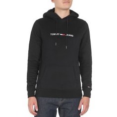 Свитер TOMMY JEANS DM0DM08474 черный