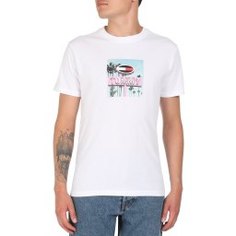 Футболка TOMMY JEANS DM0DM08302 белый