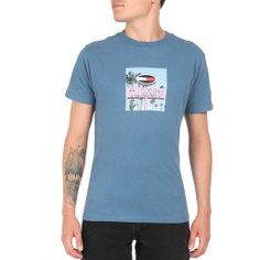Футболка TOMMY JEANS DM0DM08302 синий