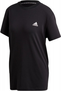 Футболка женская adidas Must Haves 3-Stripes, размер 42-44