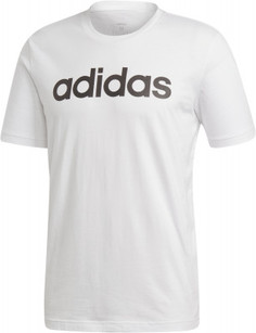 Футболка мужская adidas Essentials Linear, размер 56-58