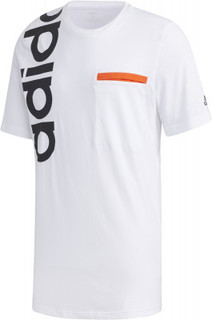 Футболка мужская adidas New Authentic, размер 52-54