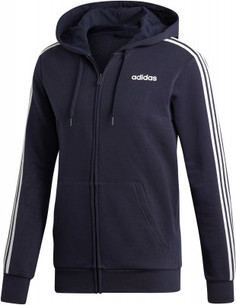Толстовка мужская adidas Essentials 3-Stripes, размер 52-54