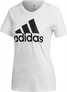 Футболка женская adidas Must Haves Badge of Sport, размер 50-52