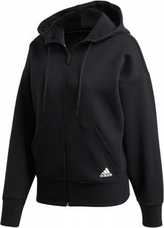Толстовка женская adidas 3-Stripes, размер 46-48