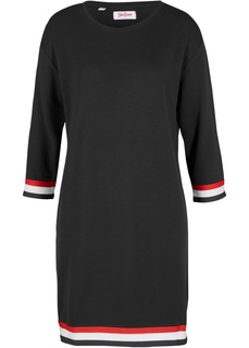 Платье трикотажное Bonprix
