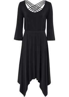 Платье со шнуровкой Bonprix