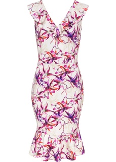 Платье трикотажное Bonprix