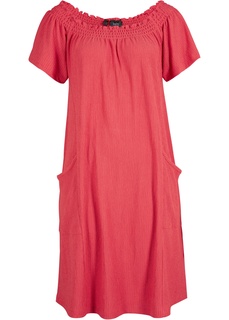 Платье трикотажное Bonprix