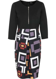 Платье трикотажное Bonprix