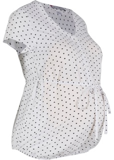 Блузка для беременных Bonprix