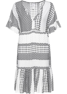 Платье трикотажное Bonprix