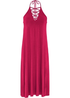 Платье со шнуровкой Bonprix