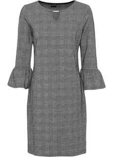 Платье трикотажное Bonprix