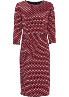 Платье трикотажное Bonprix