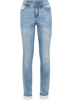 Джинсы Skinny Bonprix