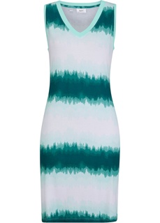 Трикотажное платье Bonprix