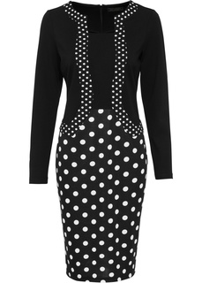 Платье-футляр Bonprix