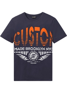 Футболка Slim Fit Bonprix