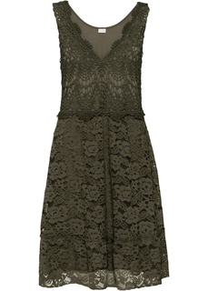 Кружевное платье Bonprix