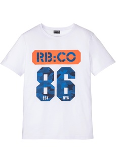 Футболка Slim Fit Bonprix