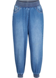 Джинсы 7/8 Loose-Fit Bonprix