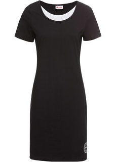 Платье трикотажное Bonprix