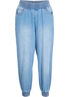Джинсы 7/8 Loose-Fit Bonprix