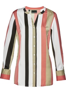 Блузка атласная Bonprix