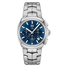 Часы Link Caliber 17 TAG Heuer