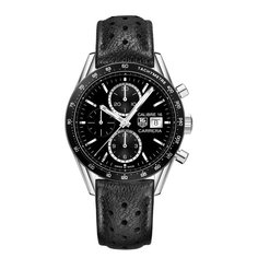 Часы Caliber 16 TAG Heuer