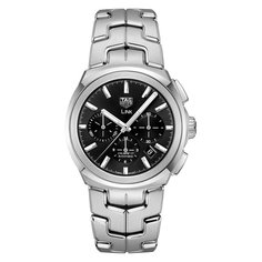 Часы Link Caliber 17 TAG Heuer