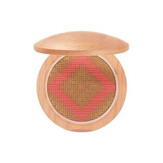 Бронзирующая пудра-румяна для лица и декольте Terracotta Brazilian Beach Guerlain