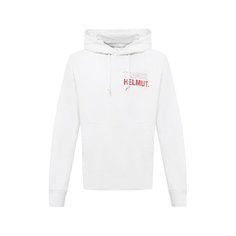 Хлопковое худи Helmut Lang