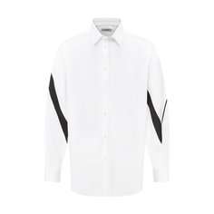 Хлопковая рубашка Valentino