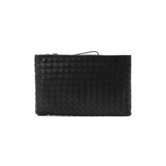Кожаная косметичка Bottega Veneta