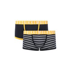 Комплект из двух боксеров Dirk Bikkembergs