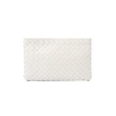 Кожаный футляр для документов Bottega Veneta