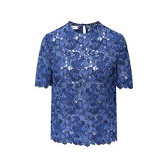 Хлопковый топ Valentino