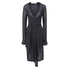 Платье из вискозы Chloé