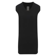 Хлопковый топ Rick Owens
