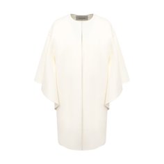 Шерстяная накидка Valentino